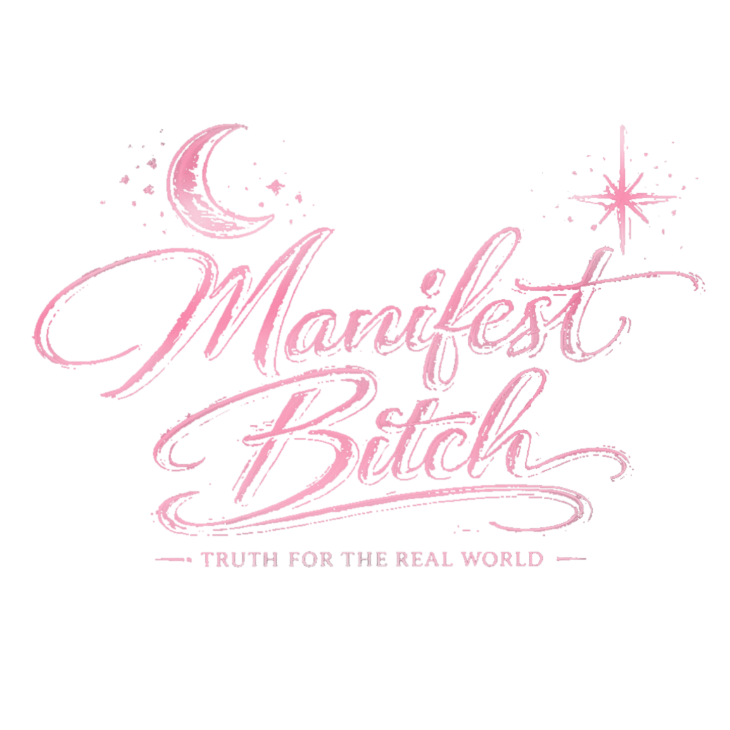 Manifest Bitch logo